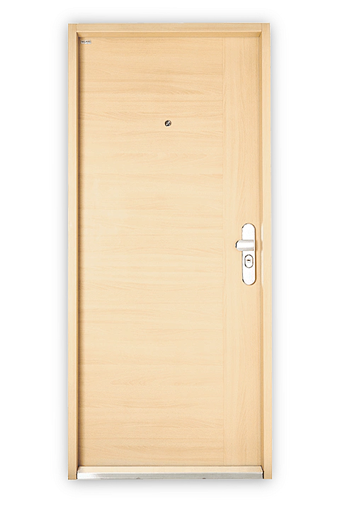 Bezpečnostné dvere elegant / javor - F5/A